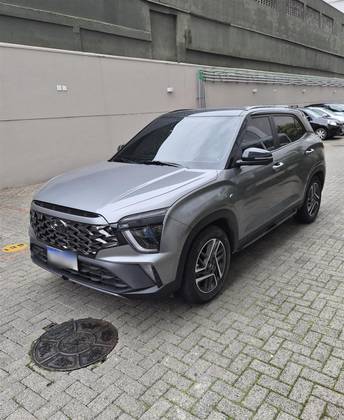 HYUNDAI CRETA 1.0 TGDI FLEX N LINE AUTOMÁTICO